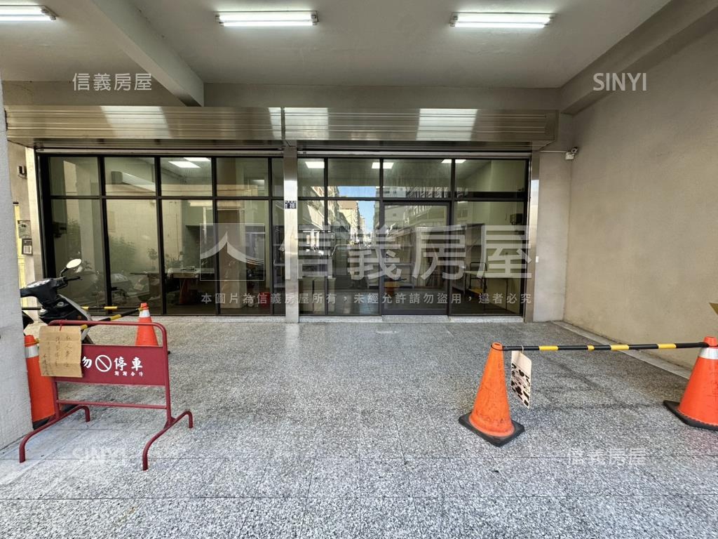 太原園道賴厝大面寬金店面房屋室內格局與周邊環境