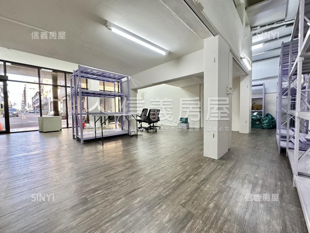 太原園道賴厝大面寬金店面房屋室內格局與周邊環境