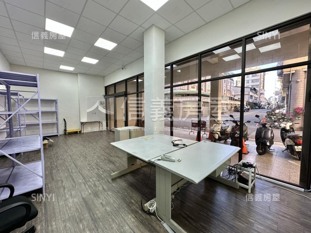 太原園道賴厝大面寬金店面房屋室內格局與周邊環境