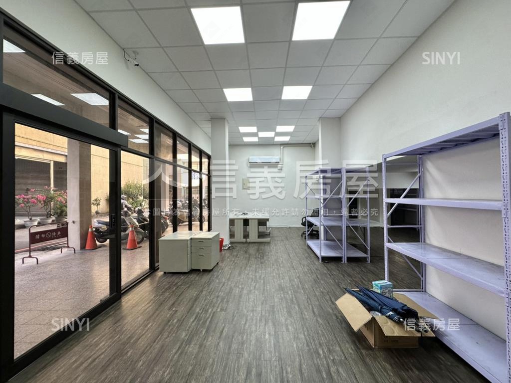 太原園道賴厝大面寬金店面房屋室內格局與周邊環境