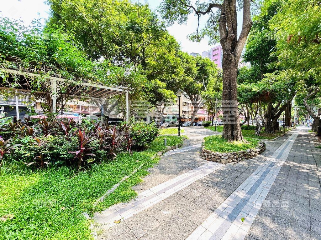 太原園道賴厝大面寬金店面房屋室內格局與周邊環境