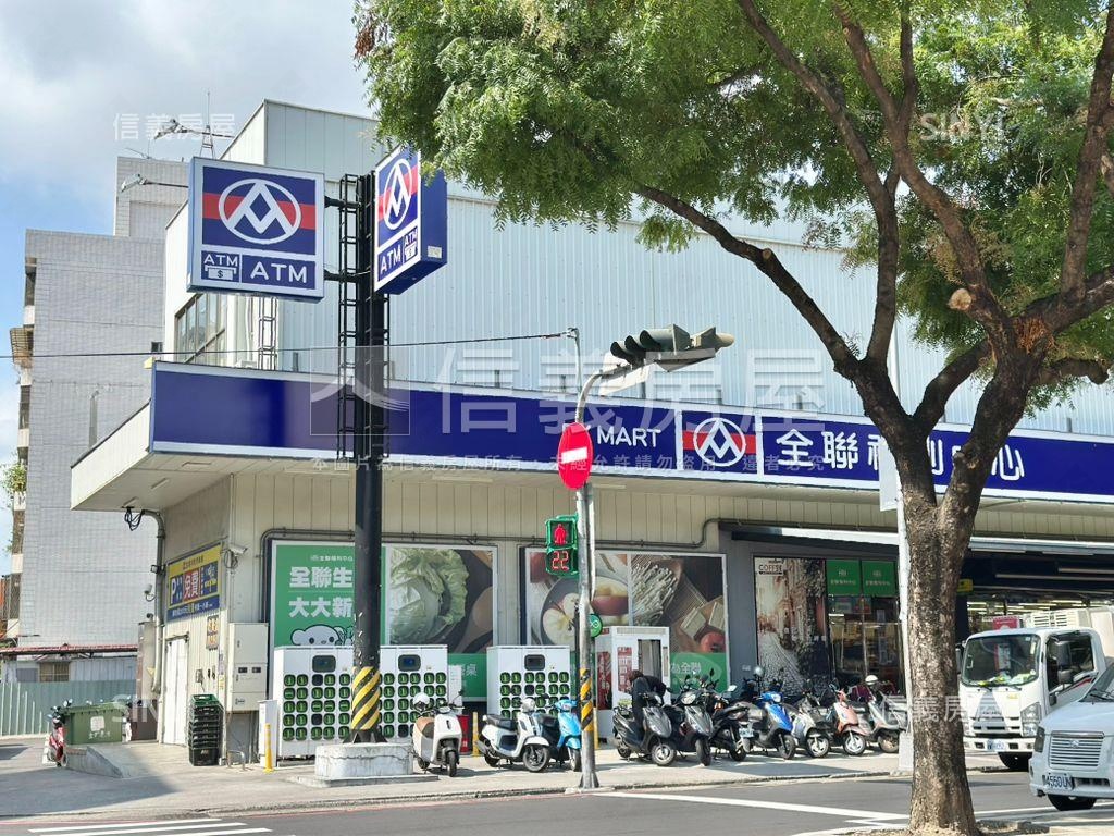 太原園道賴厝大面寬金店面房屋室內格局與周邊環境