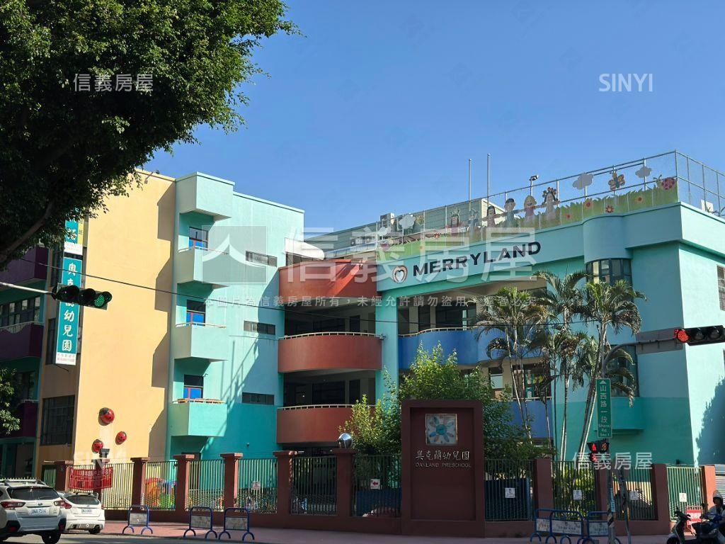 太原園道賴厝大面寬金店面房屋室內格局與周邊環境