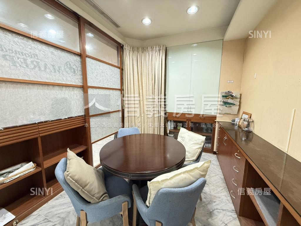 古亭面寬一樓辦公房屋室內格局與周邊環境