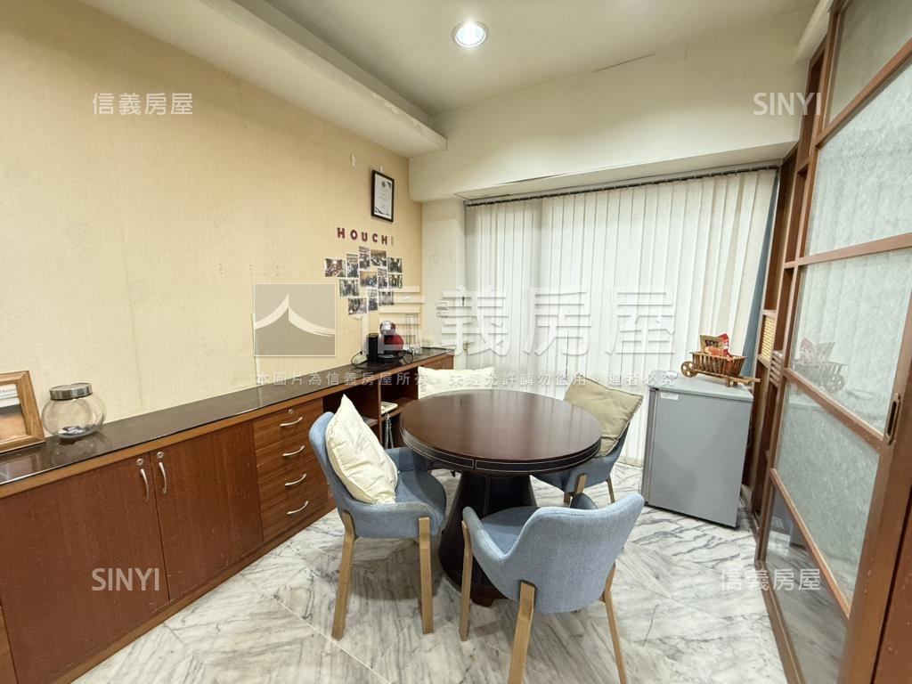 古亭面寬一樓辦公房屋室內格局與周邊環境