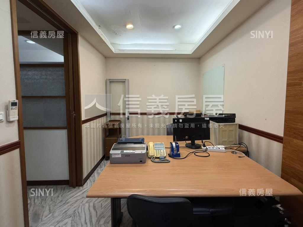 古亭面寬一樓辦公房屋室內格局與周邊環境