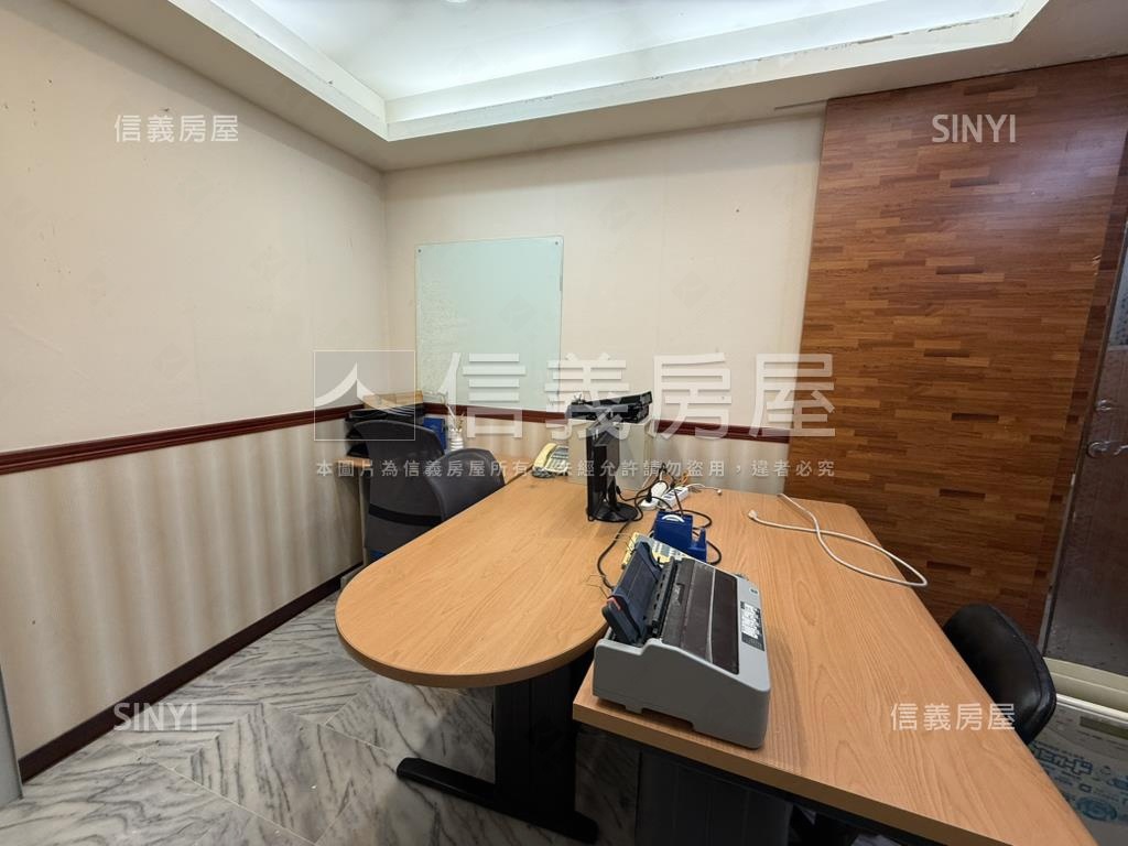 古亭面寬一樓辦公房屋室內格局與周邊環境