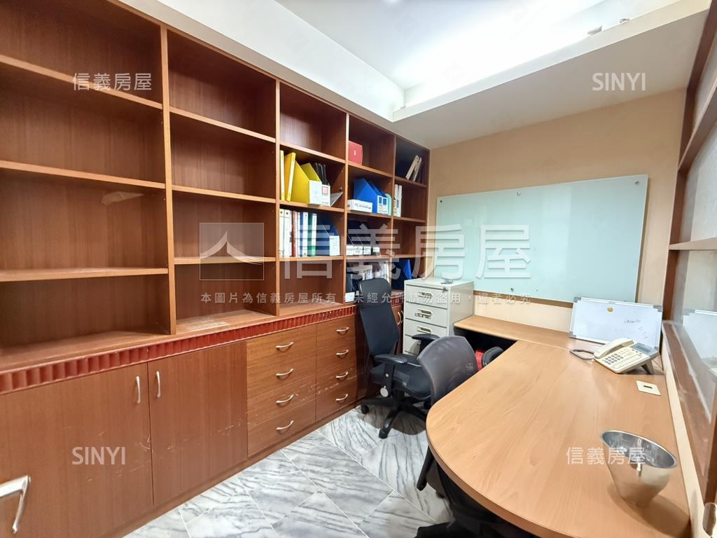 古亭面寬一樓辦公房屋室內格局與周邊環境