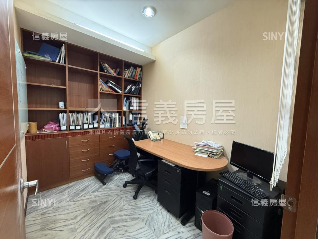 古亭面寬一樓辦公房屋室內格局與周邊環境