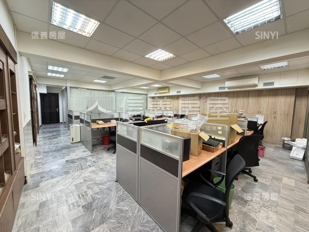 古亭面寬一樓辦公房屋室內格局與周邊環境