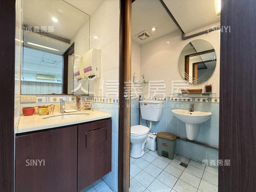 古亭面寬一樓辦公房屋室內格局與周邊環境