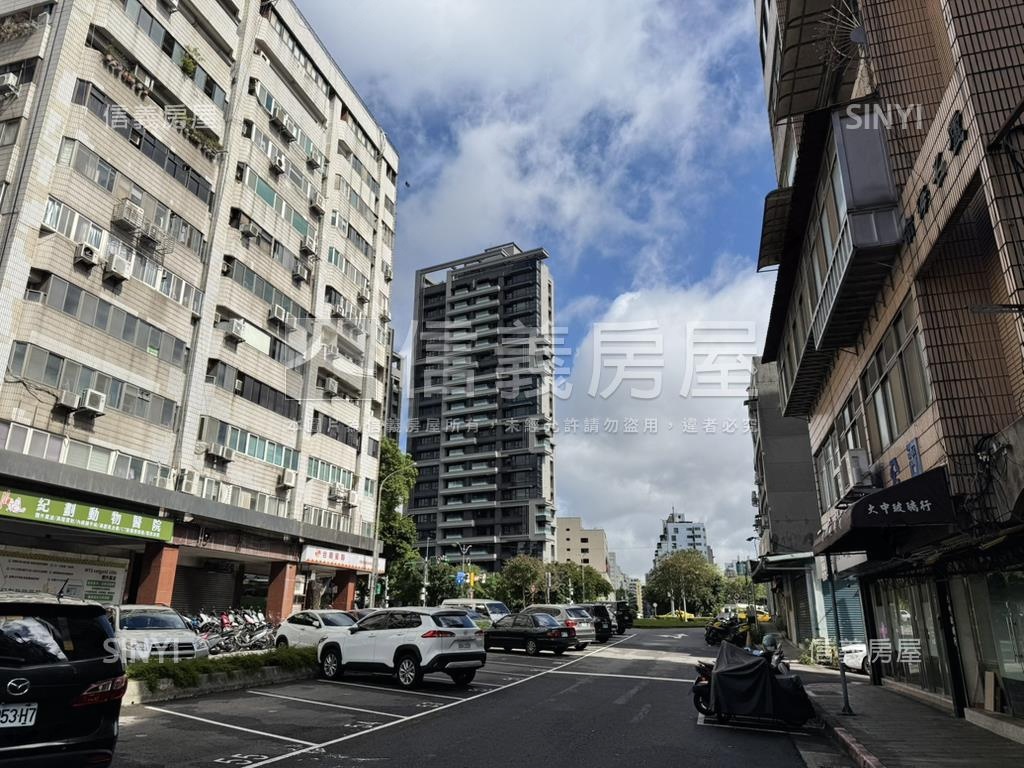 古亭面寬一樓辦公房屋室內格局與周邊環境