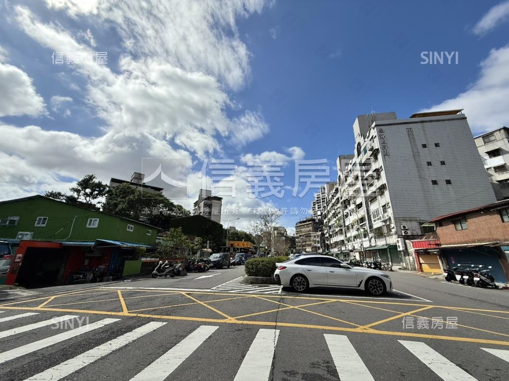 古亭面寬一樓辦公房屋室內格局與周邊環境