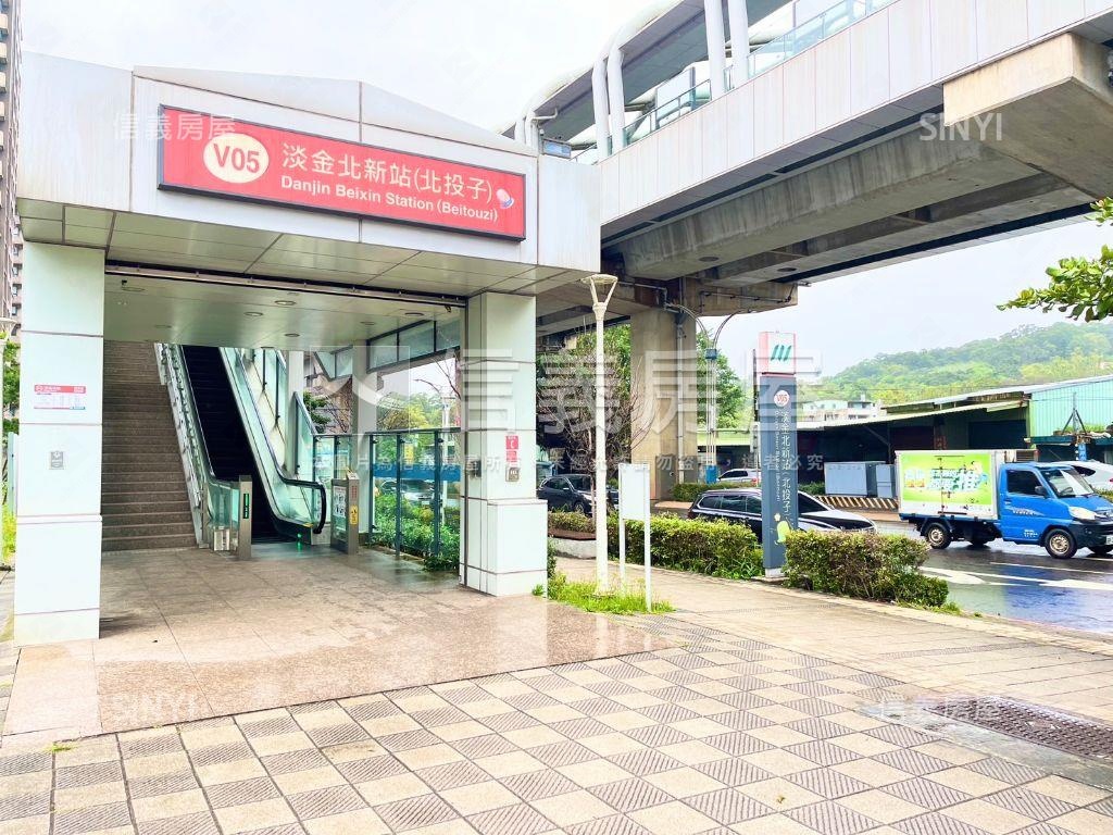 【宏國青山】採光四房車位房屋室內格局與周邊環境
