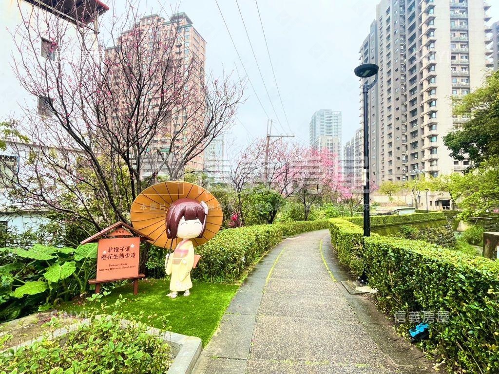 【宏國青山】採光四房車位房屋室內格局與周邊環境