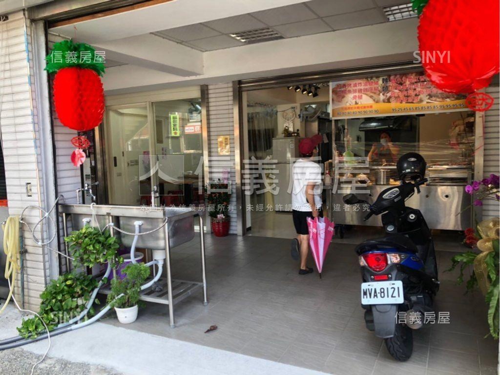 新莊中正黃金１＋２樓店面房屋室內格局與周邊環境