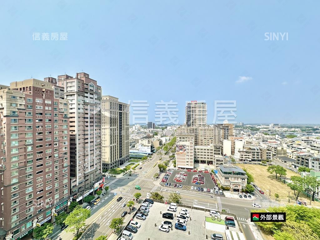 海景高樓首購三房車位房屋室內格局與周邊環境