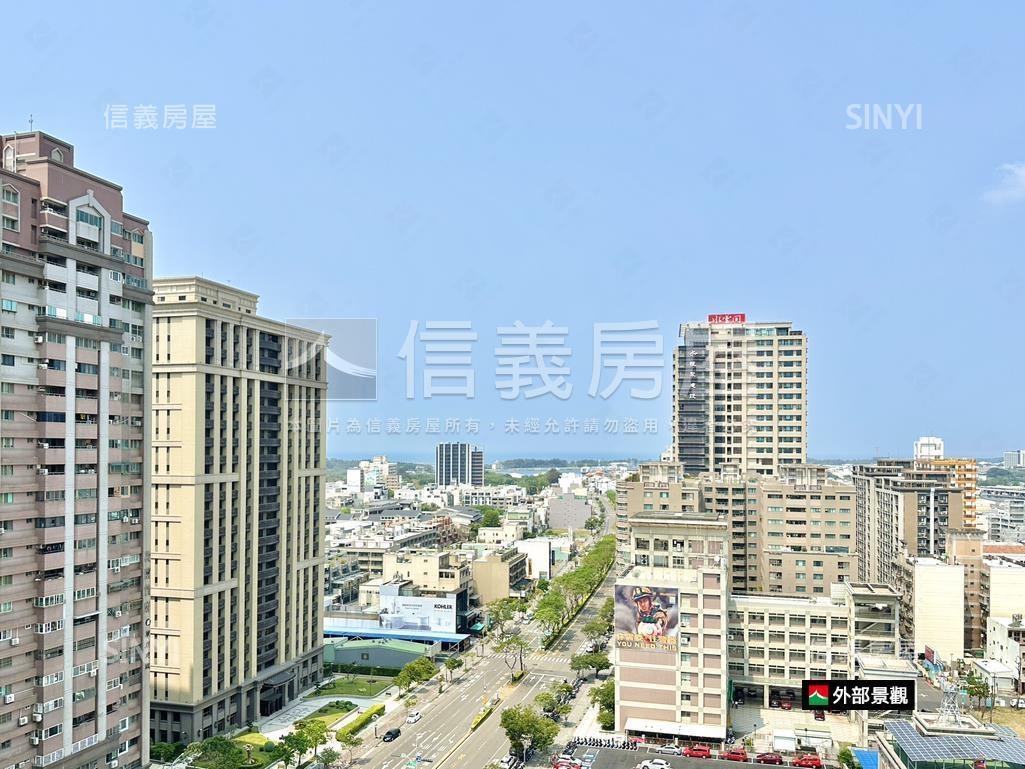 海景高樓首購三房車位房屋室內格局與周邊環境