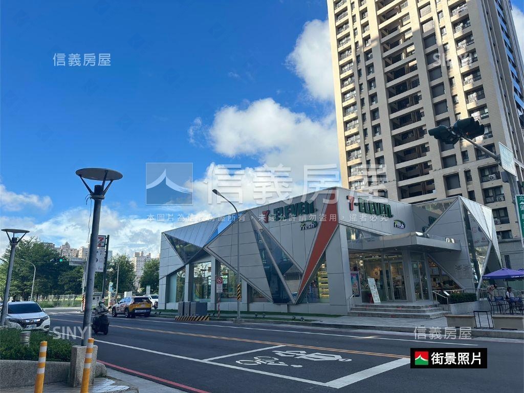 海風輕輕．陽光剛剛好房屋室內格局與周邊環境