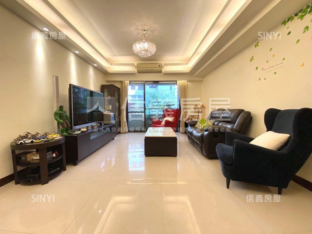 國璽‧霸氣入住高質感四房房屋室內格局與周邊環境