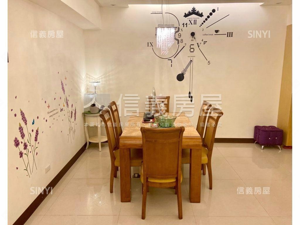 國璽‧霸氣入住高質感四房房屋室內格局與周邊環境