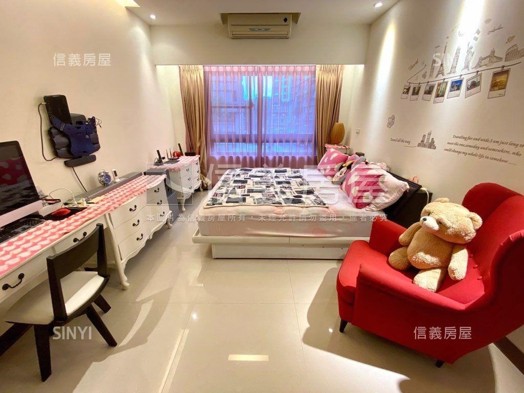 國璽‧霸氣入住高質感四房房屋室內格局與周邊環境