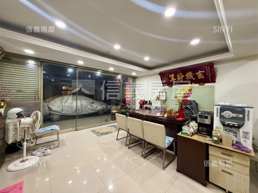 延吉街一樓大空間房屋室內格局與周邊環境