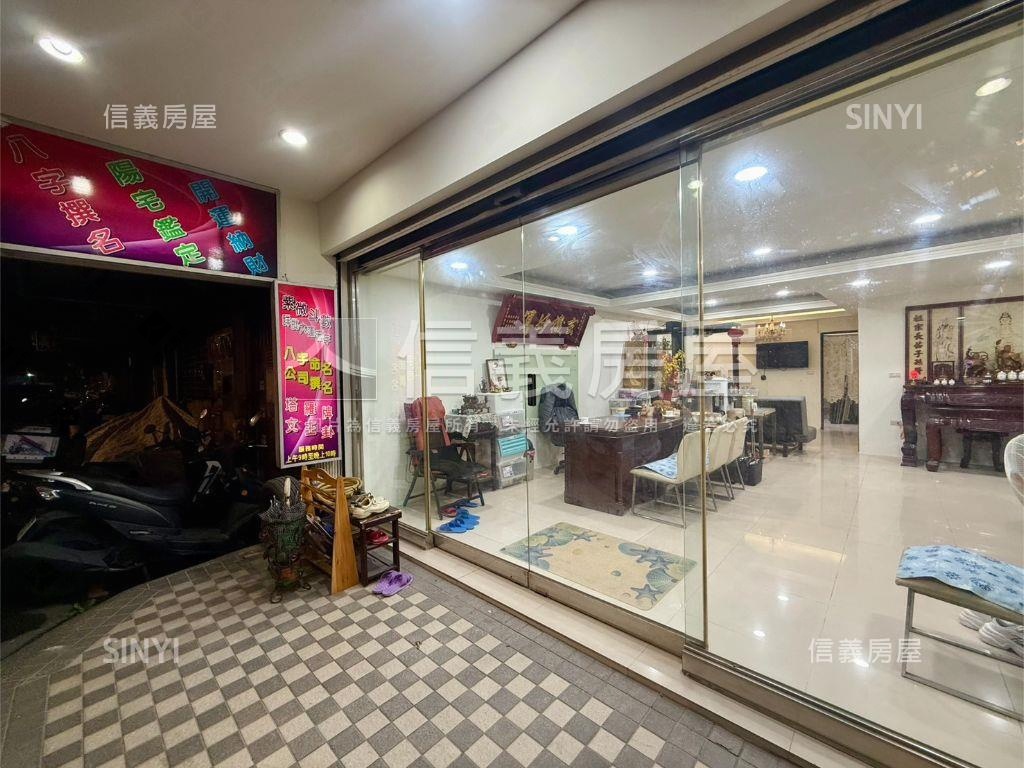延吉街一樓大空間房屋室內格局與周邊環境