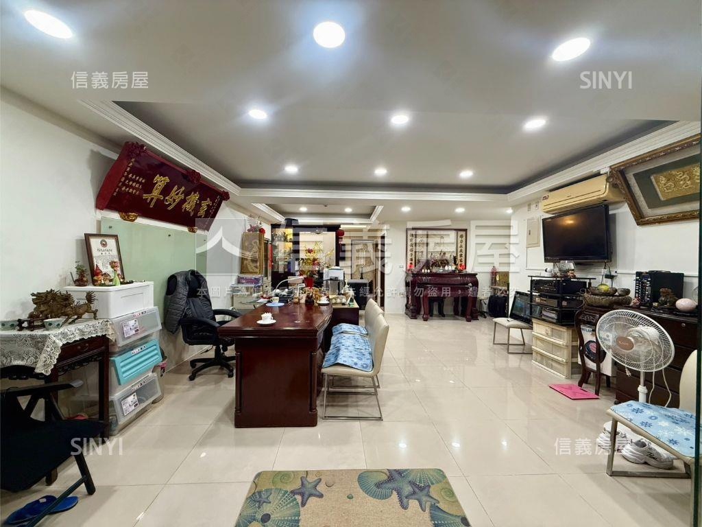 延吉街一樓大空間房屋室內格局與周邊環境