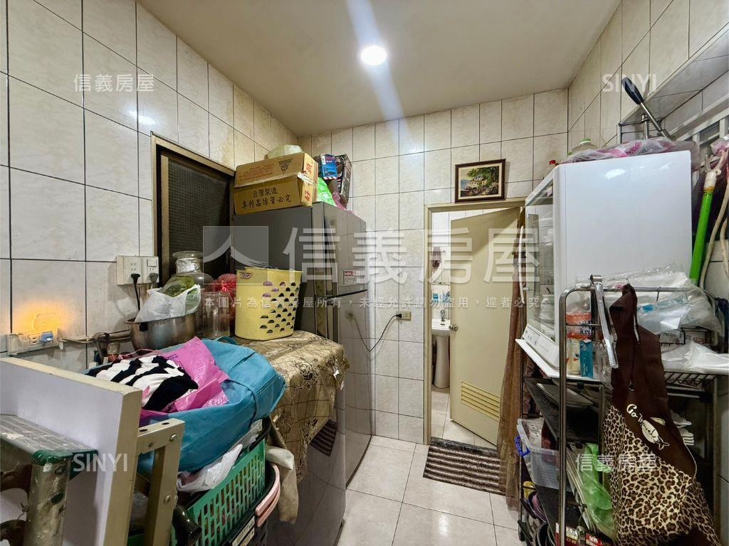 延吉街一樓大空間房屋室內格局與周邊環境