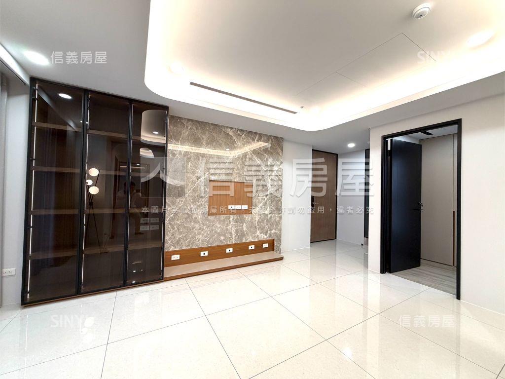 昇陽新屋６Ａ美妝３房房屋室內格局與周邊環境