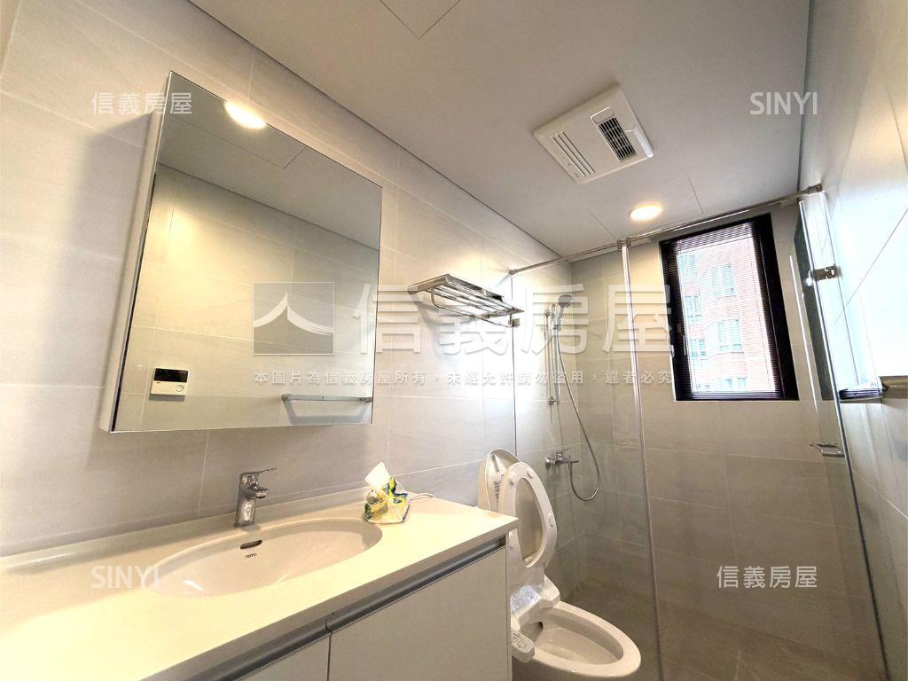 昇陽新屋６Ａ美妝３房房屋室內格局與周邊環境