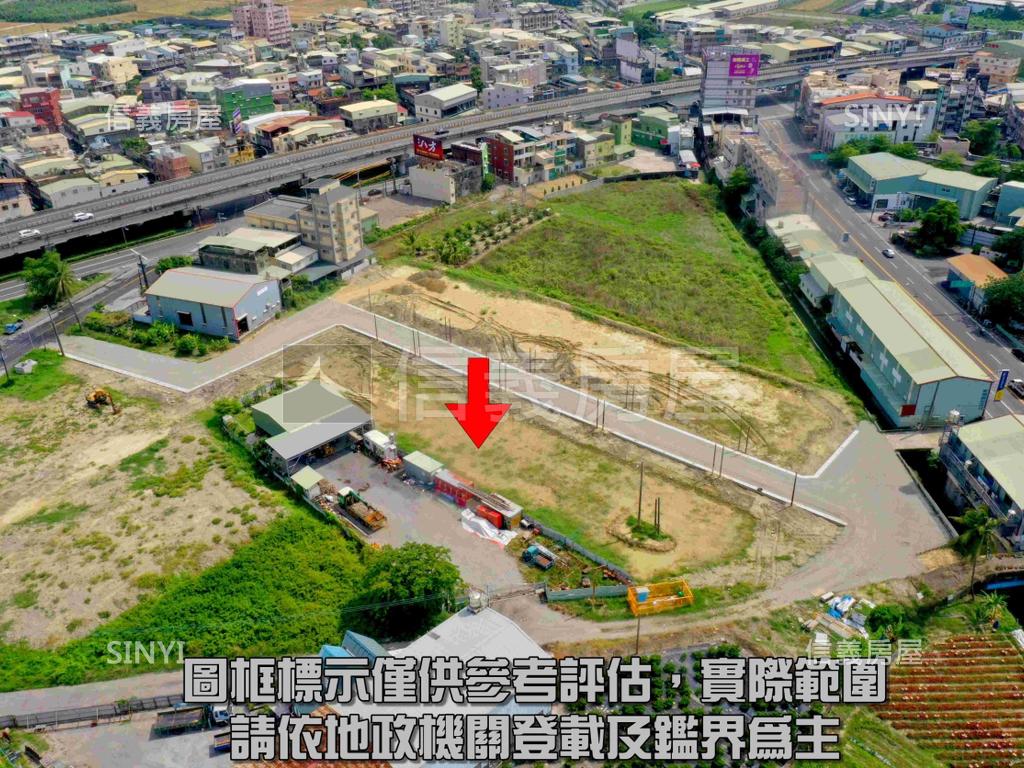 大寮臨路方正農地房屋室內格局與周邊環境