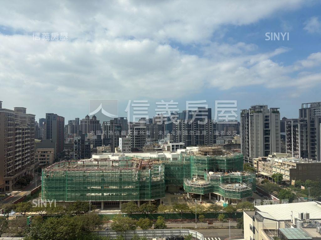 高鐵區坤山一景美屋房屋室內格局與周邊環境