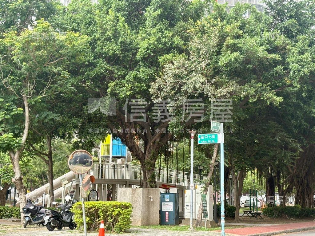 高鐵區坤山一景美屋房屋室內格局與周邊環境