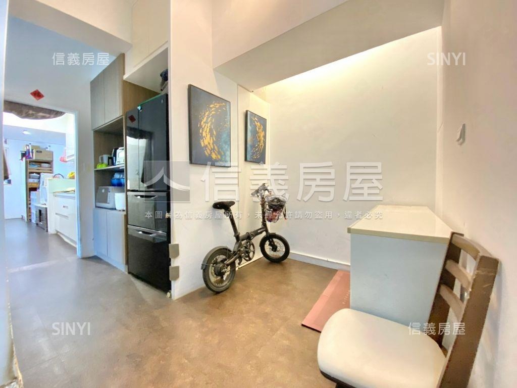 摩天鎮．遠景２＋１房屋室內格局與周邊環境