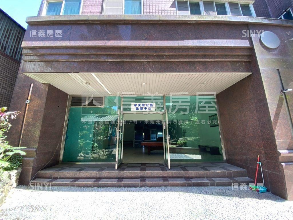 摩天鎮．遠景２＋１房屋室內格局與周邊環境