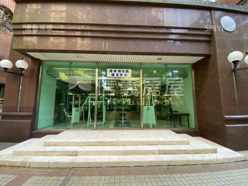 摩天鎮．遠景２＋１房屋室內格局與周邊環境