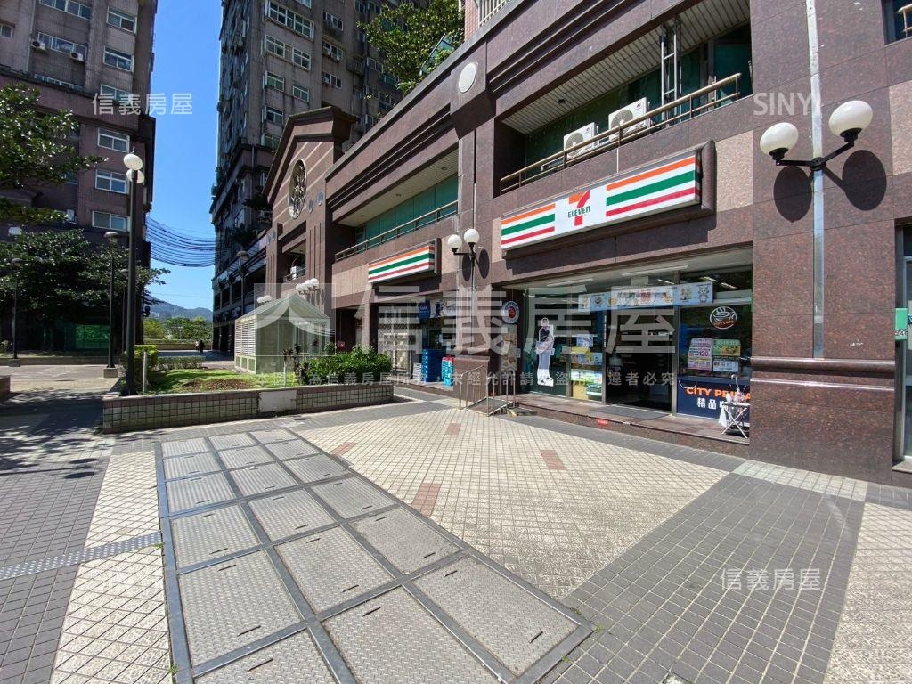 摩天鎮．遠景２＋１房屋室內格局與周邊環境