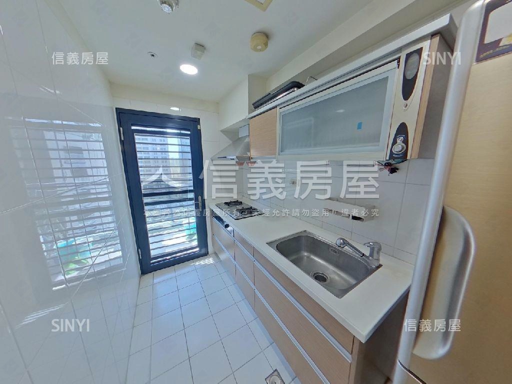 市政交響曲高樓美景房屋室內格局與周邊環境