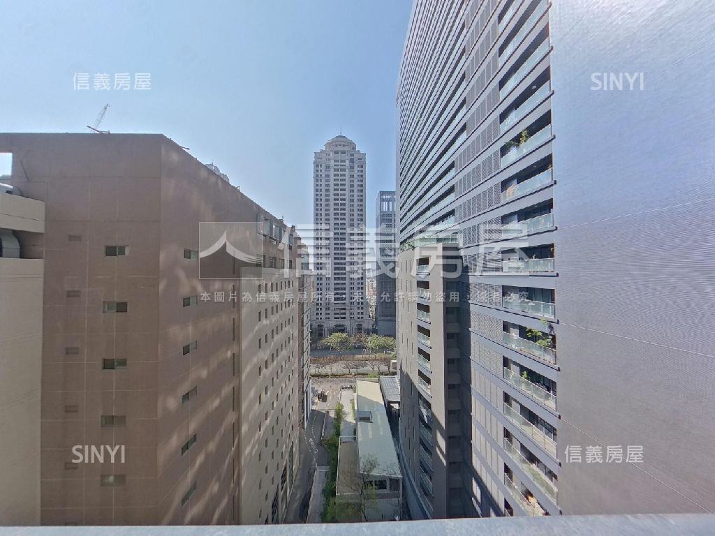 市政交響曲高樓美景房屋室內格局與周邊環境