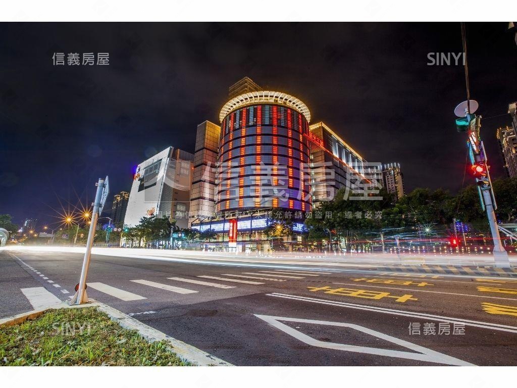 市政交響曲高樓美景房屋室內格局與周邊環境