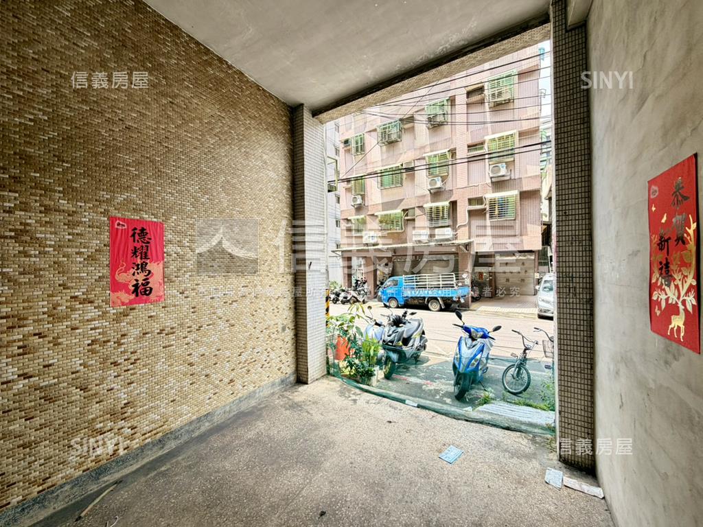 稀有邊間１＋２樓住店房屋室內格局與周邊環境