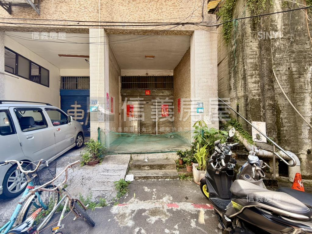 稀有邊間１＋２樓住店房屋室內格局與周邊環境