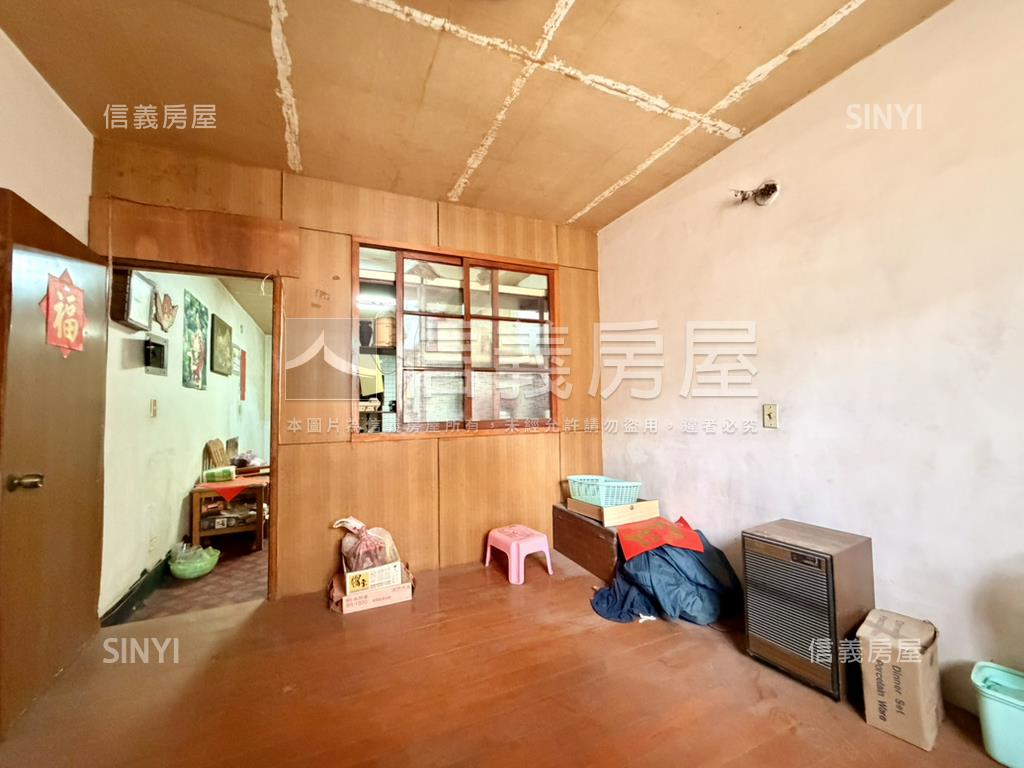 稀有邊間１＋２樓住店房屋室內格局與周邊環境