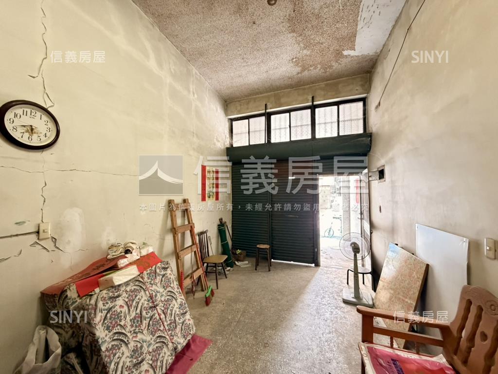 稀有邊間１＋２樓住店房屋室內格局與周邊環境