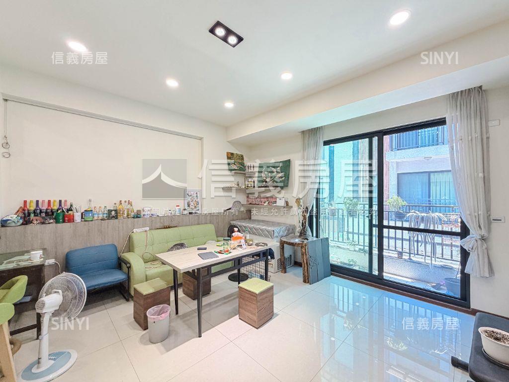 永康龍中街質感透天房屋室內格局與周邊環境