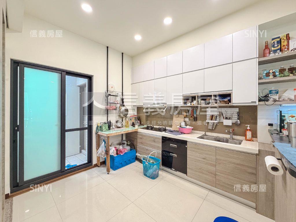 永康龍中街質感透天房屋室內格局與周邊環境