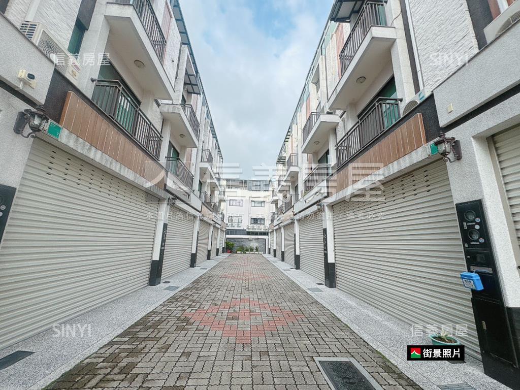 永康龍中街質感透天房屋室內格局與周邊環境