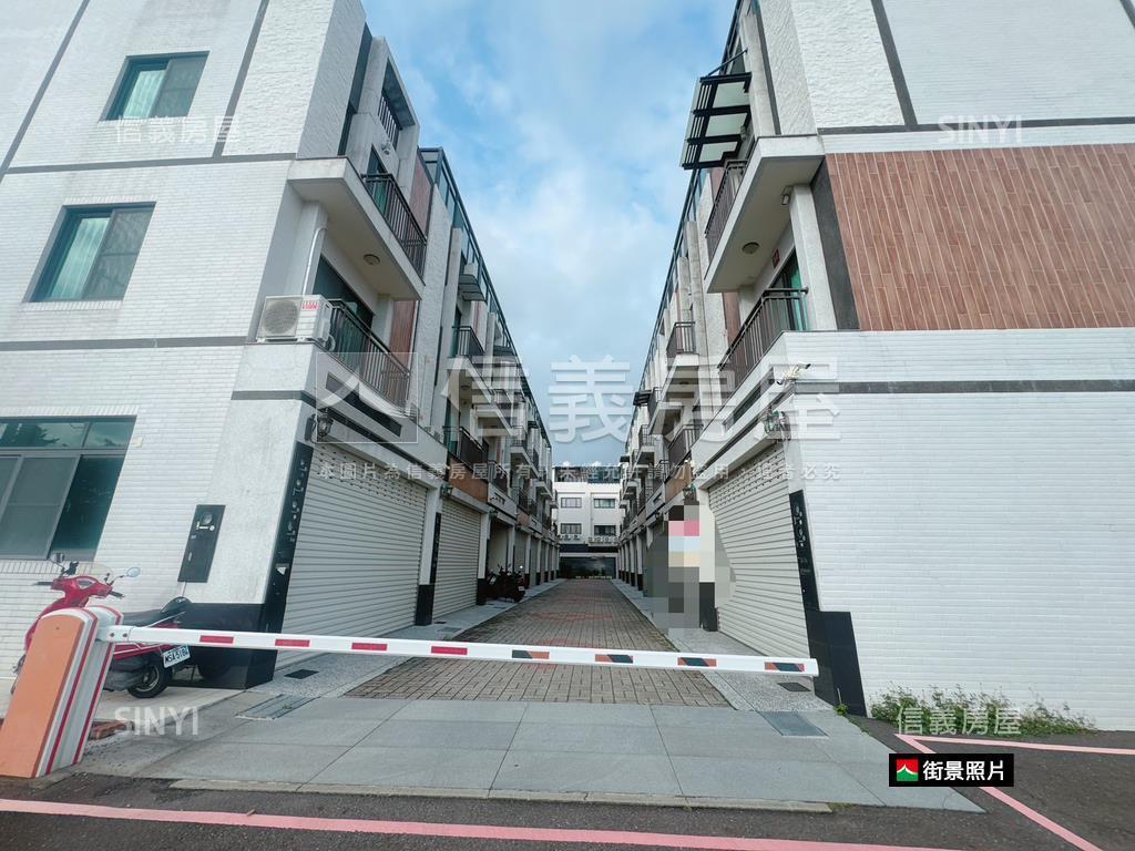 永康龍中街質感透天房屋室內格局與周邊環境
